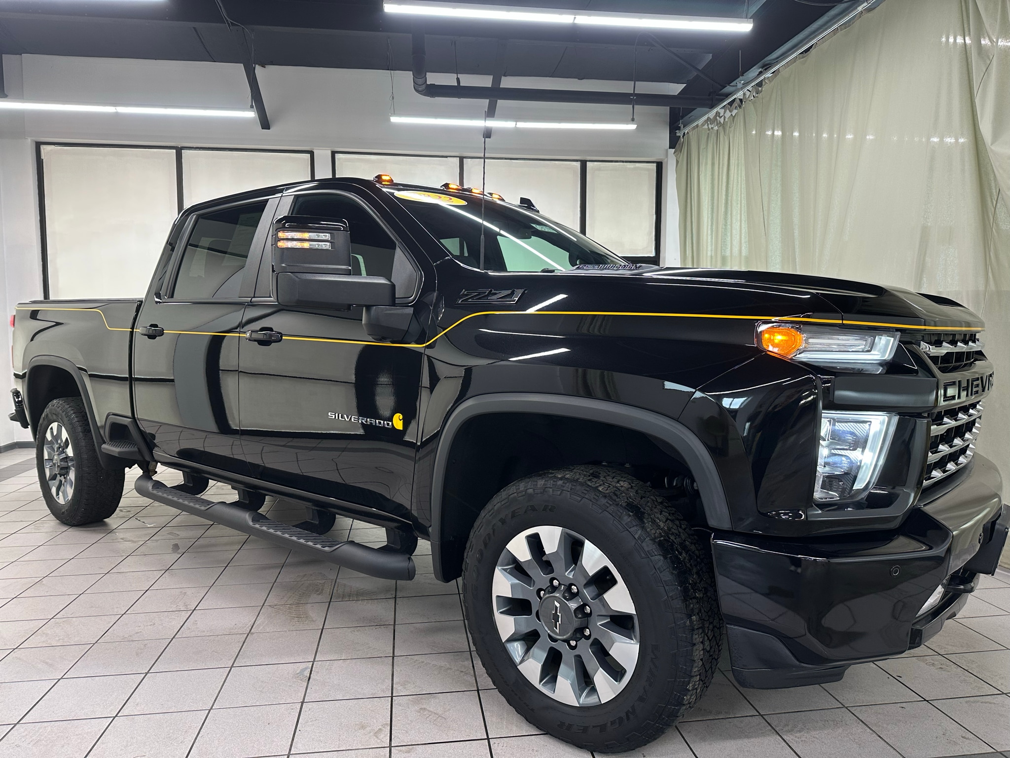 chevrolet silverado 2500hd 2023 1GC4YPEY7PF176178 image chevrolet silverado 2500hd 2023 1GC4YPEY7PF176178 image
